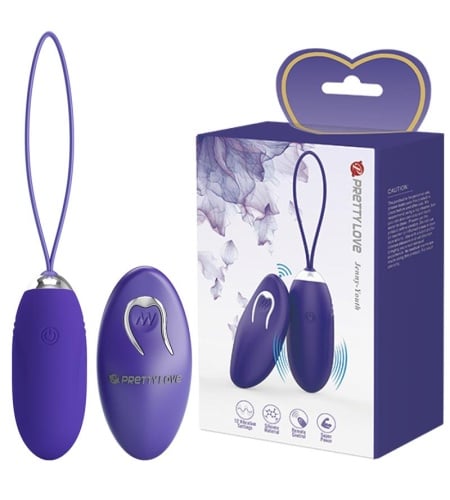 Huevo Recargable con Control Remoto