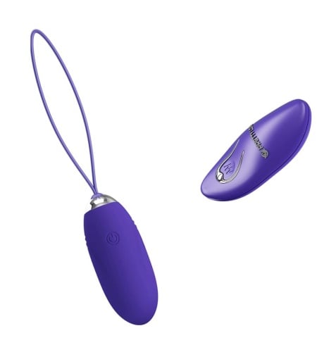 Huevo Recargable con Control Remoto