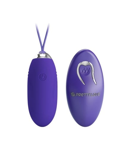 Huevo Recargable con Control Remoto