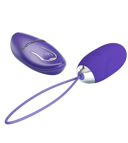 Huevo Recargable con Control Remoto
