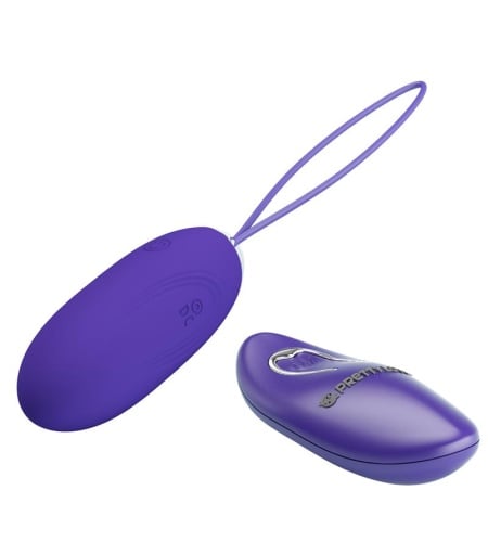 Huevo Recargable con Control Remoto