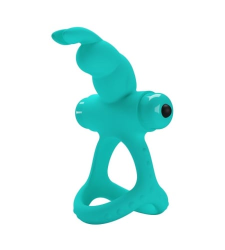 Anillo para Pene Triple con vibración