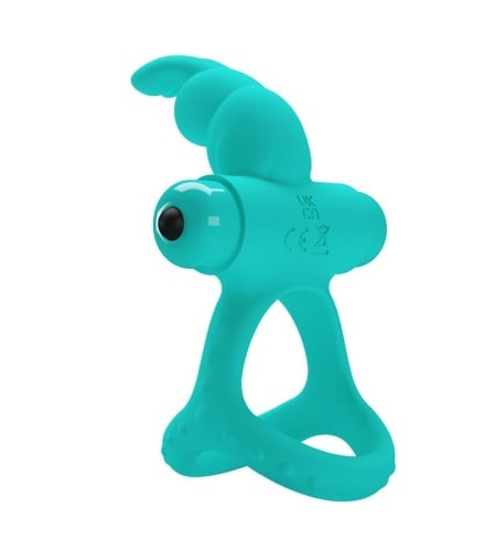 Anillo para Pene Triple con vibración