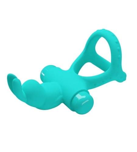 Anillo para Pene Triple con vibración