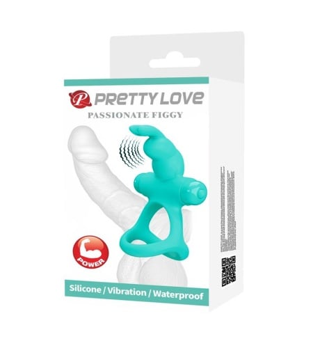 Anillo para Pene Triple con vibración