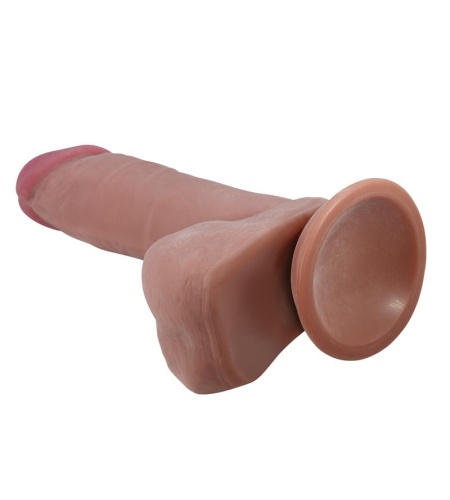 Dildo Efecto Piel 20 cm