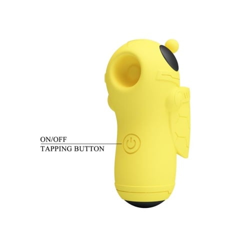 Finger Succionador para Clítoris