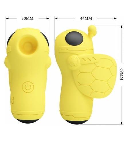 Finger Succionador para Clítoris