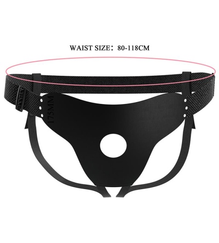 Arnés Ajustable para Dildos