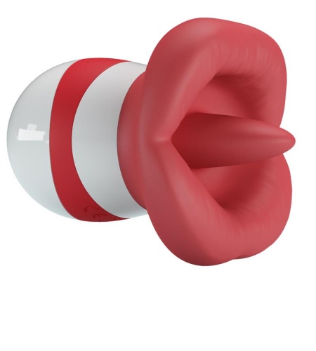 Estimulador Lengua para Vulva