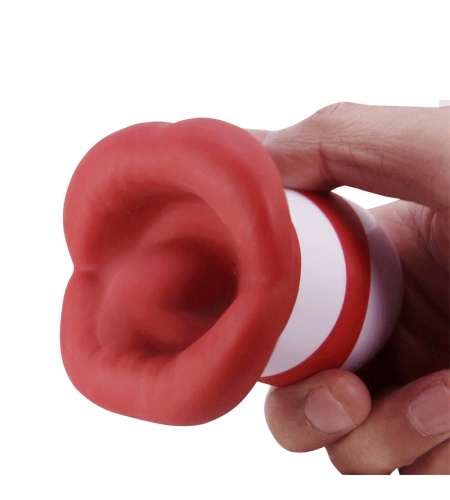 Estimulador Lengua para Vulva