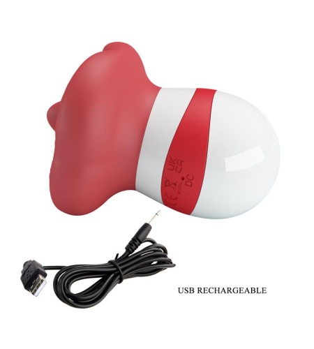 Estimulador Lengua para Vulva