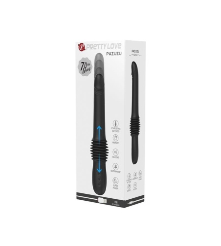 Vibrador con Empuje