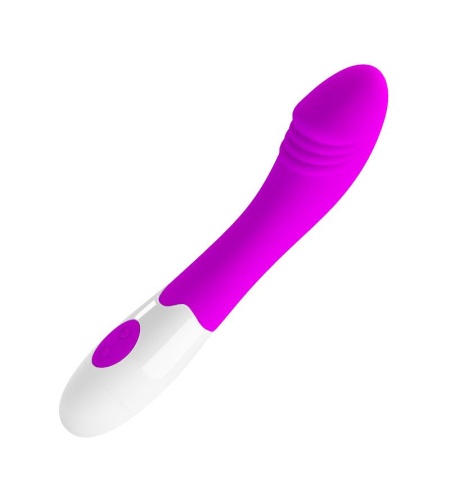 Vibrador 30 Modos de Silicona