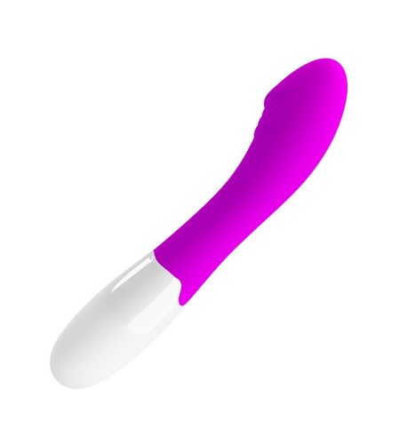 Vibrador 30 Modos de Silicona