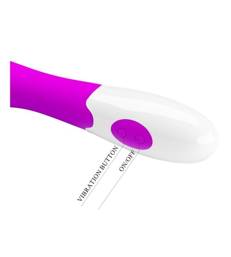 Vibrador 30 Modos de Silicona