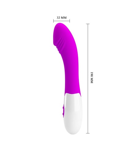 Vibrador 30 Modos de Silicona