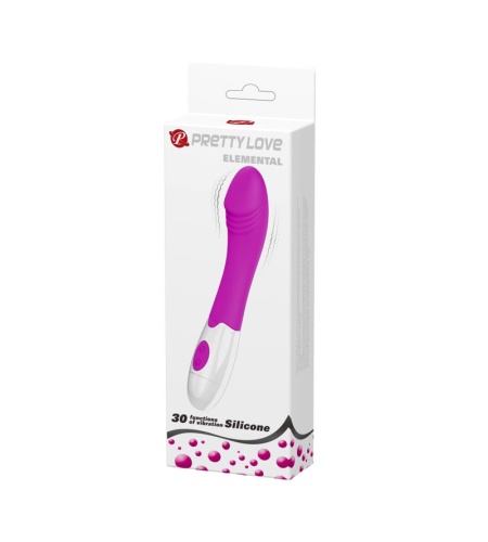 Vibrador 30 Modos de Silicona
