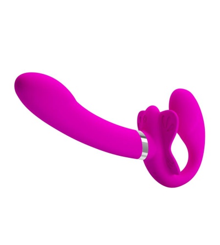 Strap-on Doble sin Correas