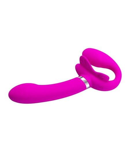 Strap-on Doble sin Correas