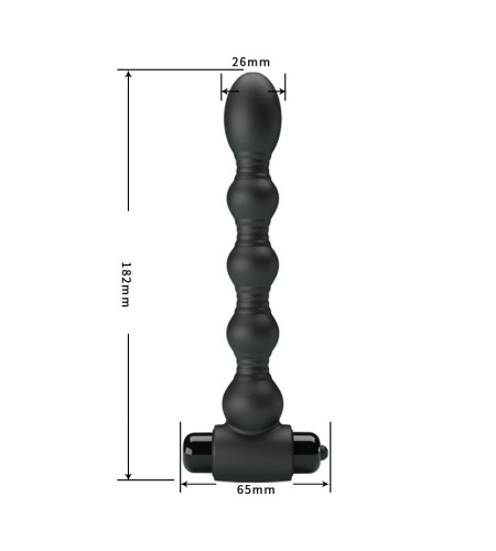 Cadena Anal Vibradora