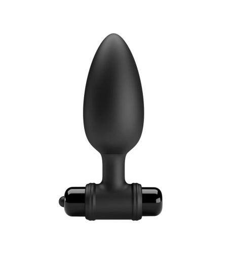 Plug Anal con Vibración