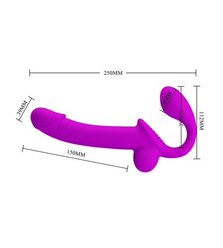 Arnés Sexual sin Correas