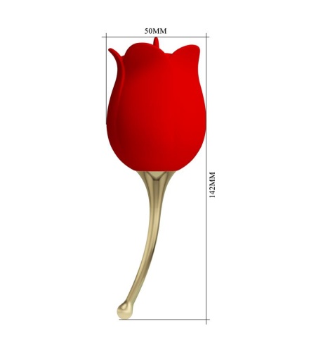 Rosa Estimuladora de Clítoris