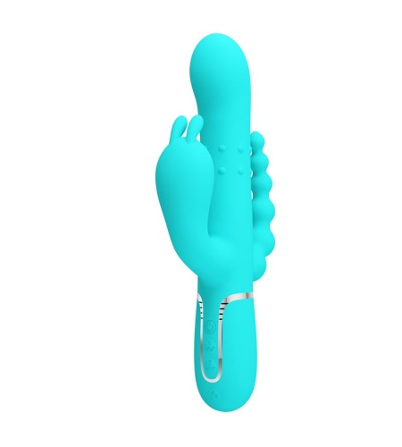 Vibrador Rabbit Triple