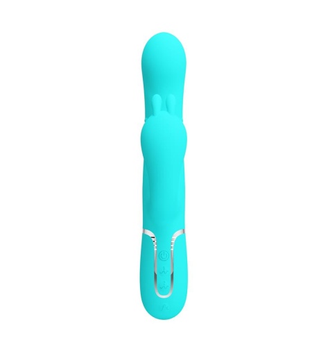 Vibrador Rabbit Triple