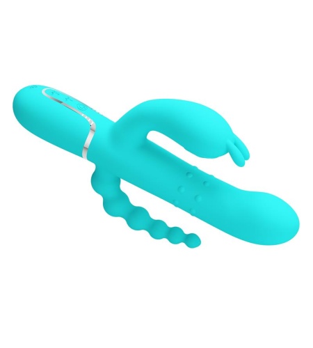 Vibrador Rabbit Triple