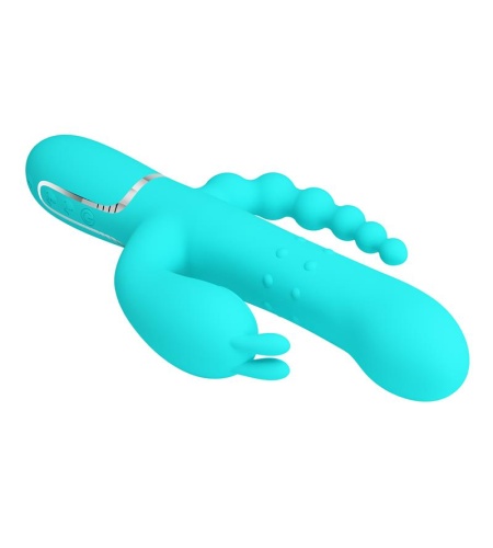 Vibrador Rabbit Triple