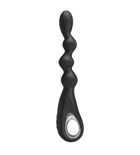 Vibrador Anal Ondulado