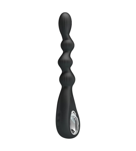 Vibrador Anal Ondulado