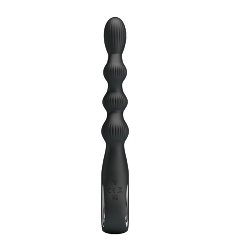 Vibrador Anal Ondulado