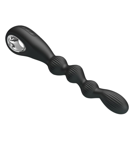 Vibrador Anal Ondulado
