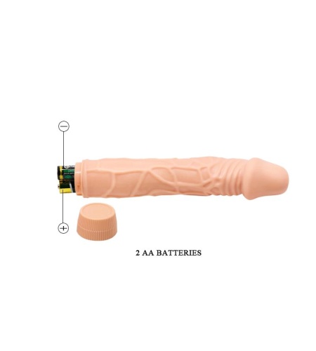 Vibrador Realístico 22 cm