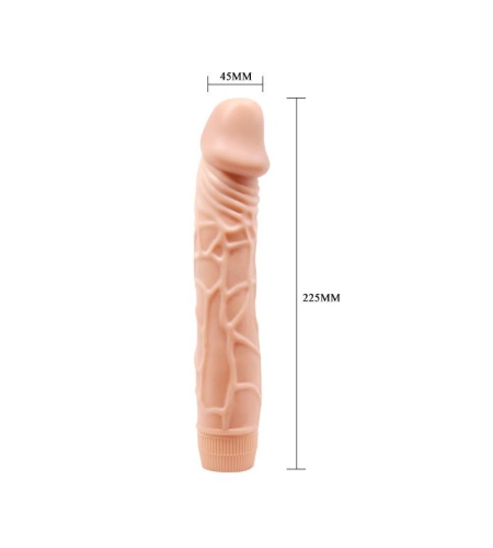 Vibrador Realístico 22 cm