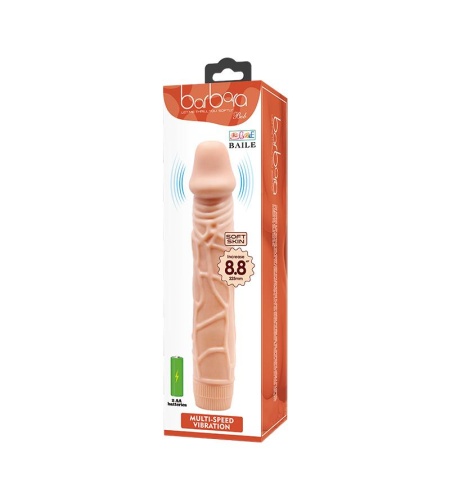 Vibrador Realístico 22 cm
