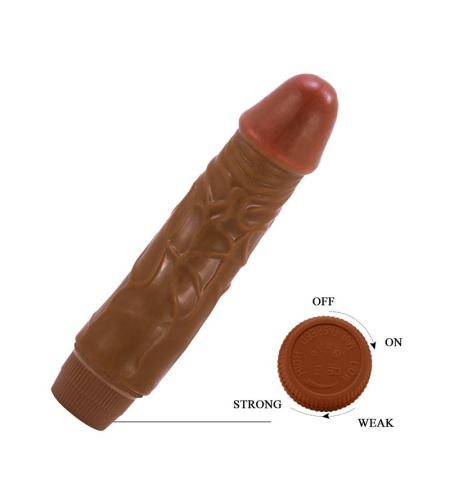 Pene Mulato de 19cm