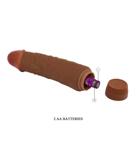 Pene Mulato de 19cm