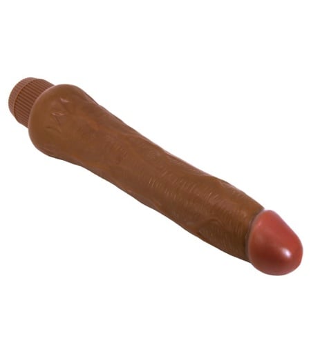 Vibrador realista 25 cm