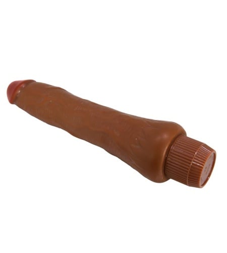 Vibrador realista 25 cm