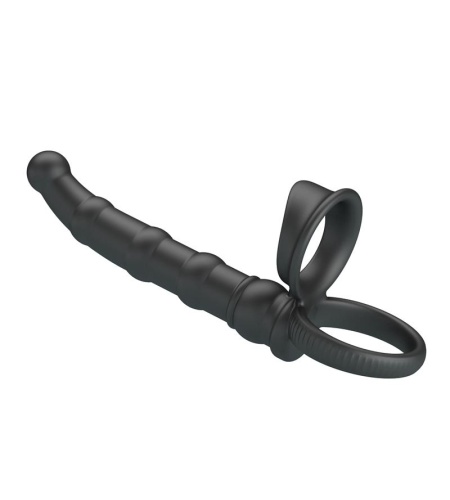 Accesorio Para Doble Penetración con Vibración