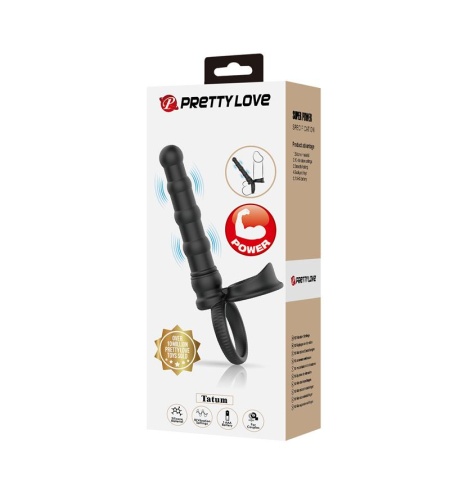 Accesorio Para Doble Penetración con Vibración