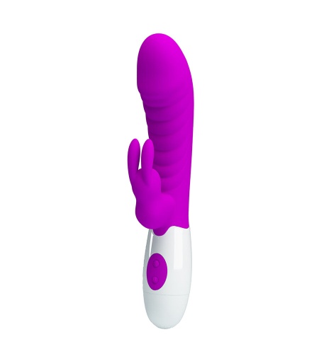 Bunny Vibrador de Silicona