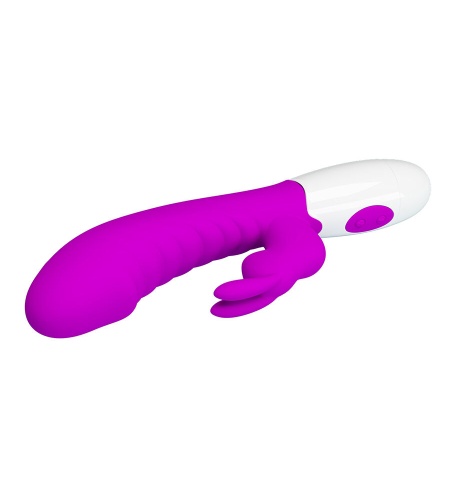 Bunny Vibrador de Silicona