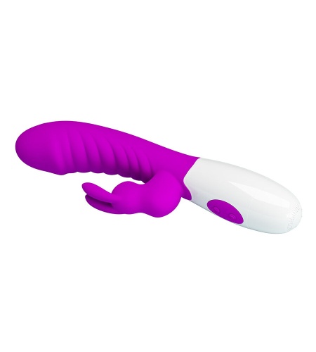 Bunny Vibrador de Silicona