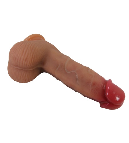 Consolador Realista de 19 cm