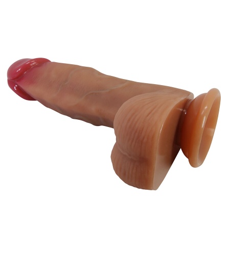 Consolador Realista de 19 cm
